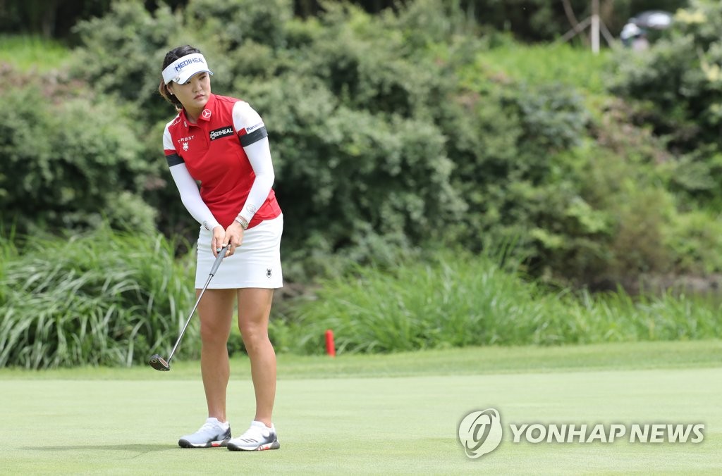 KLPGA's Jeju Samdasoo Masters Open KLPGA's Jeju Samdasoo Masters Open