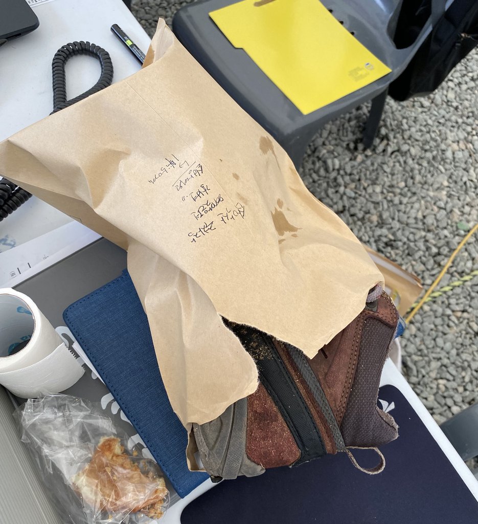 의암호 실종자 수색 엿새째…'춘천시' 구명조끼·등산화 발견