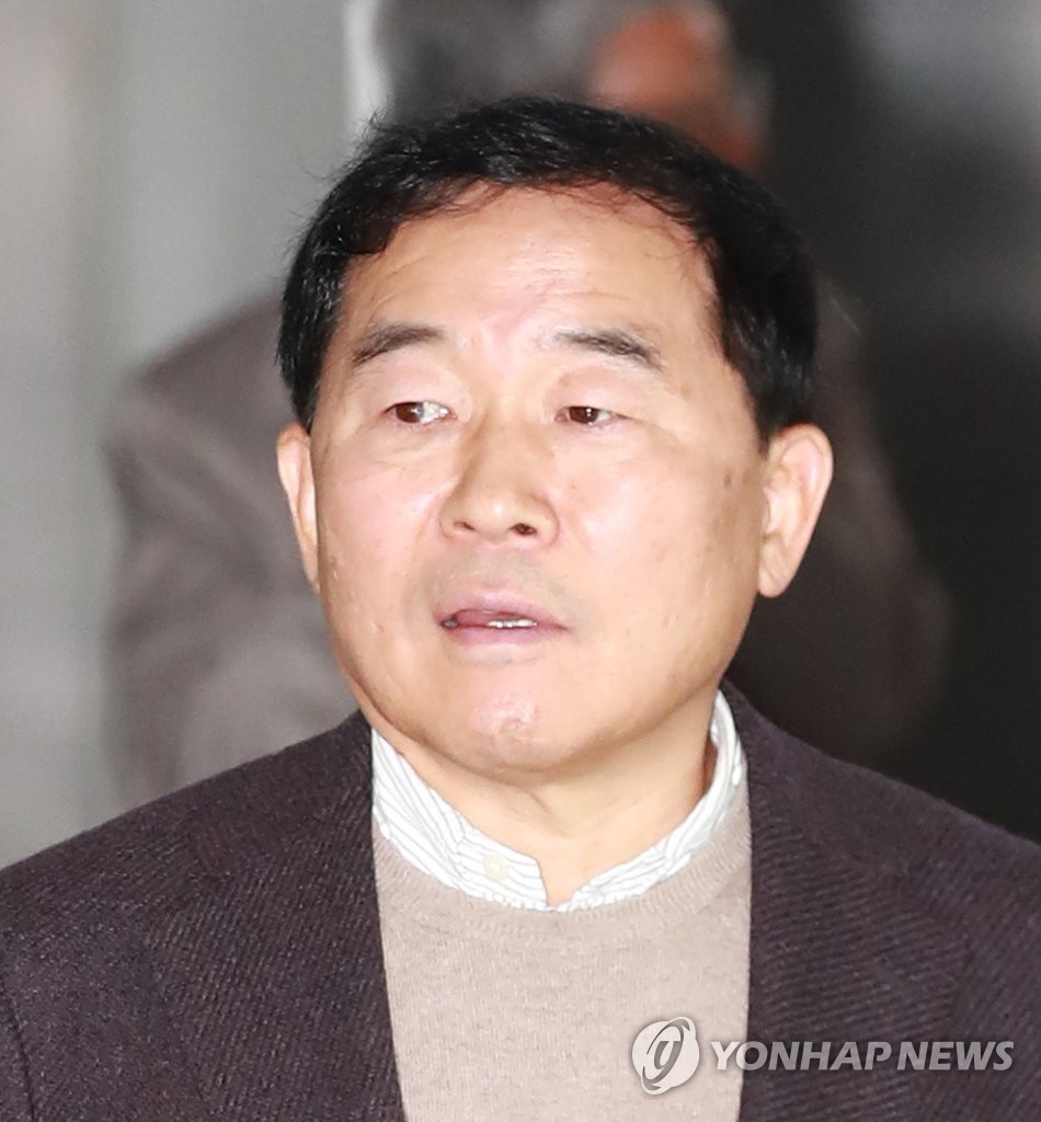 '3개월 잠적' 선거법 위반 혐의 황주홍 전 의원 검거