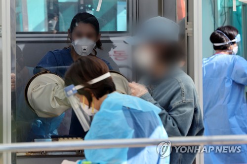 New virus cases smallest in over 1-month, virus fight at critical juncture ahead of Chuseok