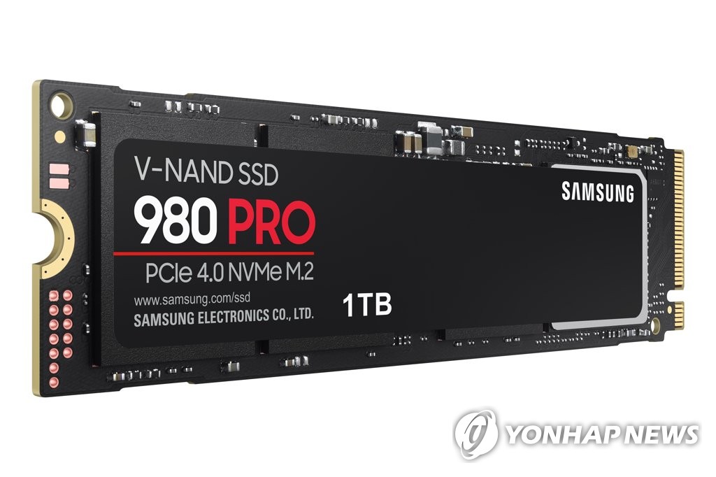 Samsung's new consumer SSD Samsung's new consumer SSD
