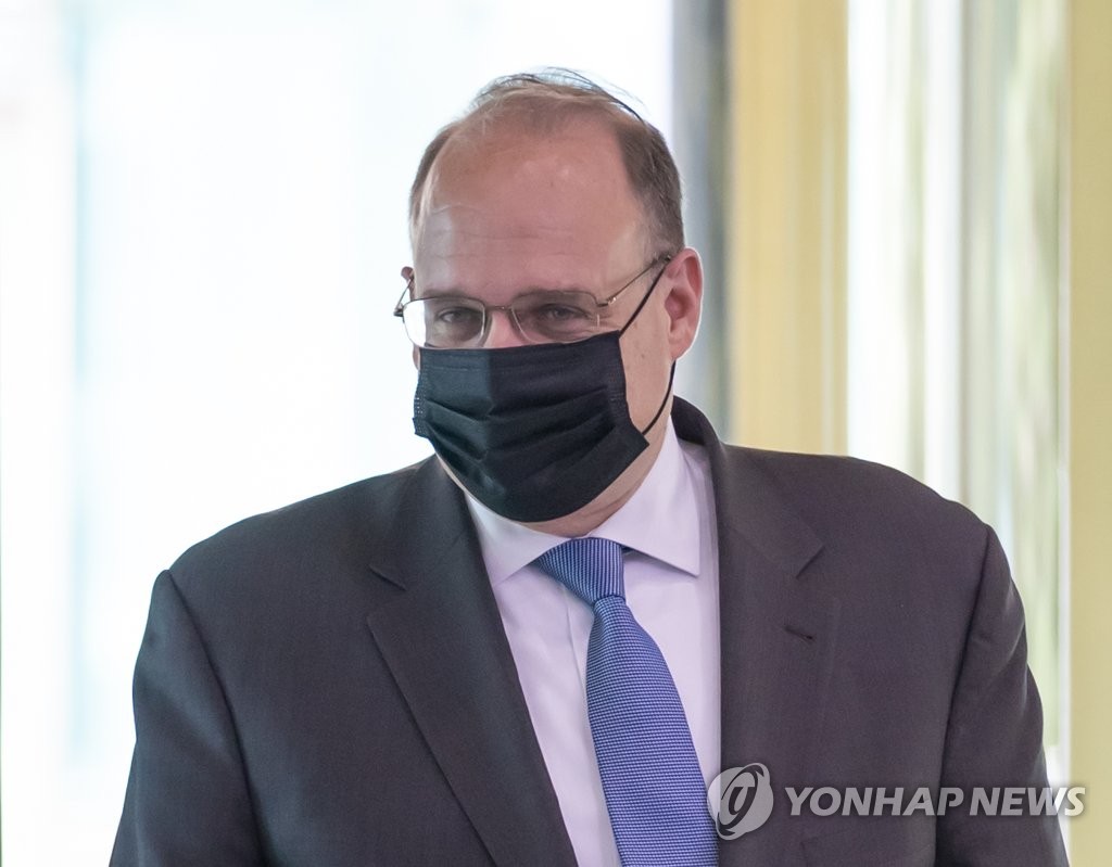 Billingslea au ministère des Affaires étrangères Billingslea au ministère des Affaires étrangères