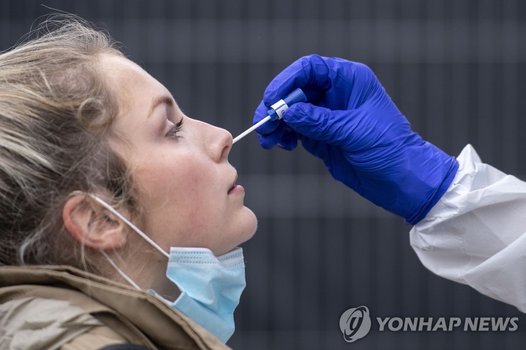 독일 코로나19 사망 1만명 넘어…일일 신규확진도 최다