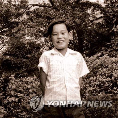 이건희 회장 유년 시절