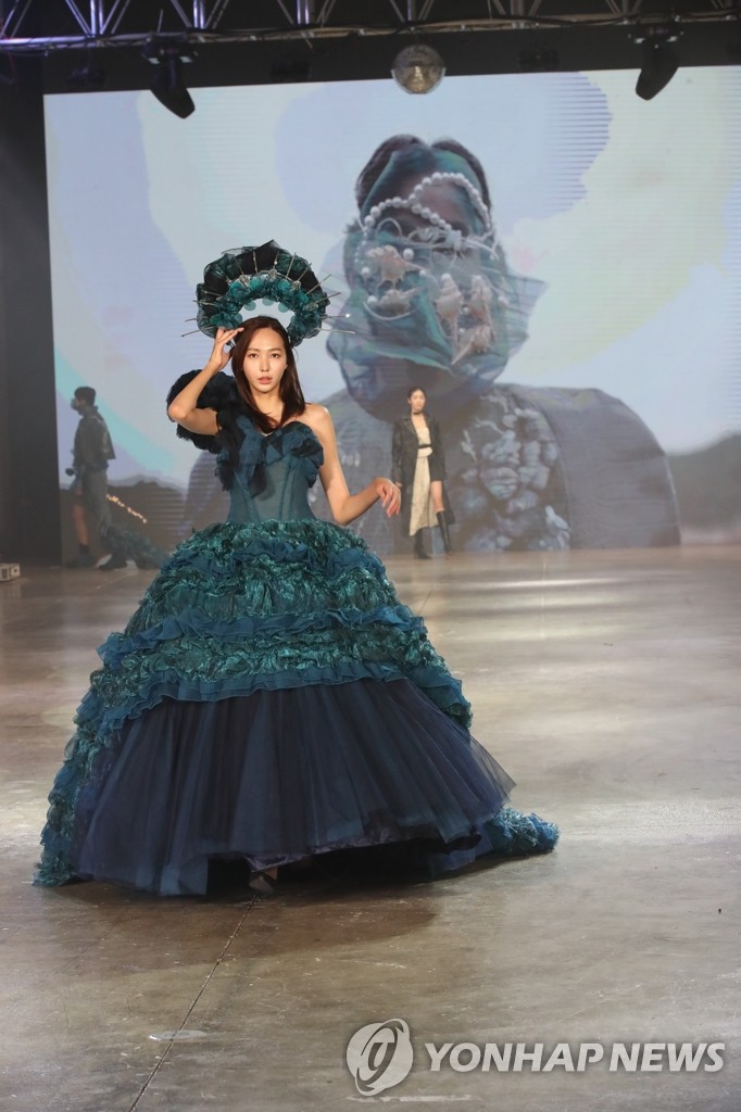 Semana de la Moda Corea del Sur-ASEAN Semana de la Moda Corea del Sur-ASEAN