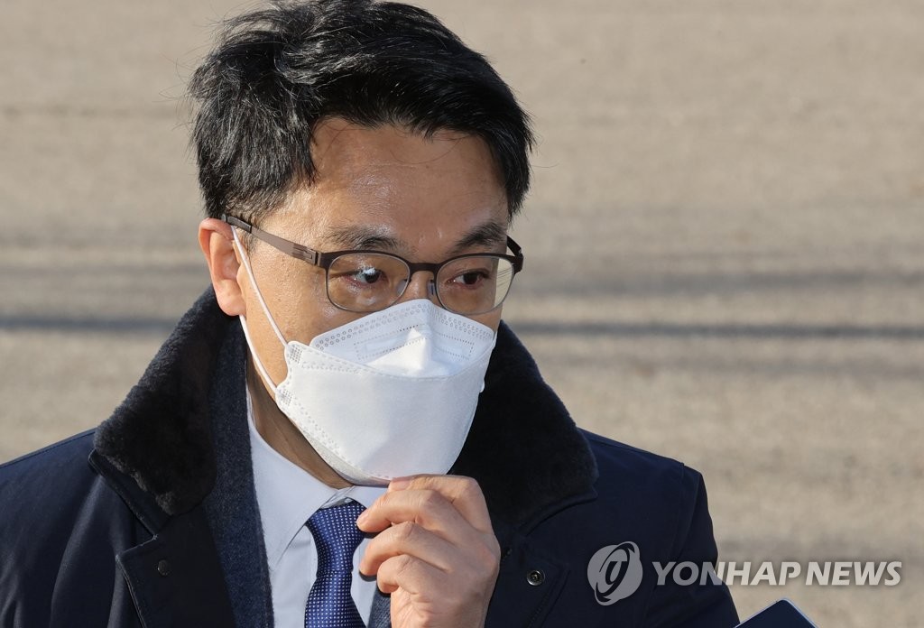 출근길 답변