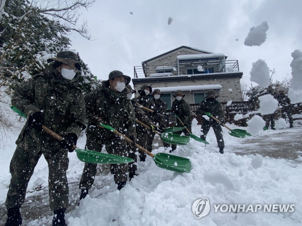 Snowfall Snowfall