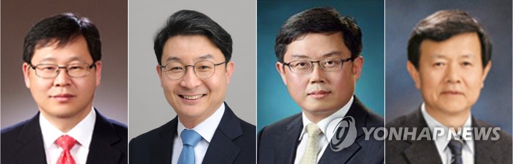 문 대통령, 신임 경제수석-기재부1.2차관-국사편찬위원장 내정
