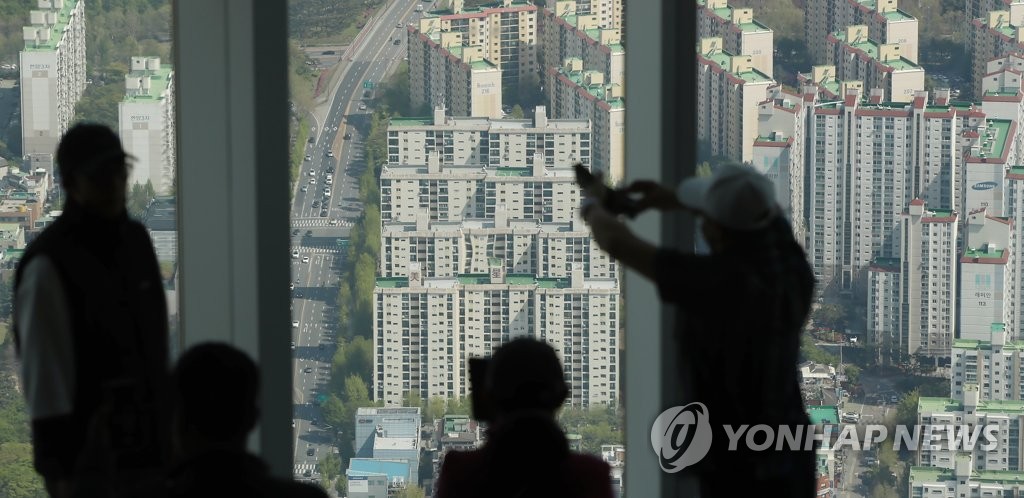 정책 불확실성에 꿈틀대는 서울 아파트 가격