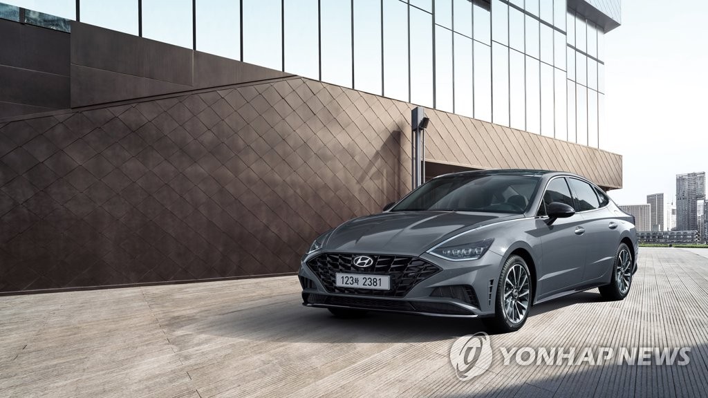 Hyundai Motor lanza el Sonata Sensuous renovado Hyundai Motor lanza el Sonata Sensuous renovado