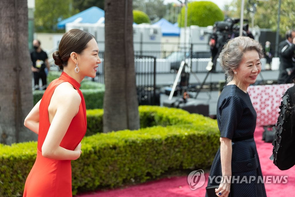 アカデミー賞助演女優賞に アカデミー賞助演女優賞に