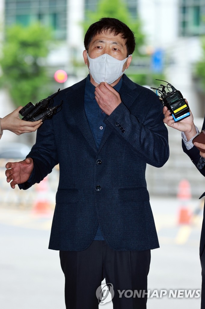 ビラ散布の脱北者団体代表を聴取 ビラ散布の脱北者団体代表を聴取