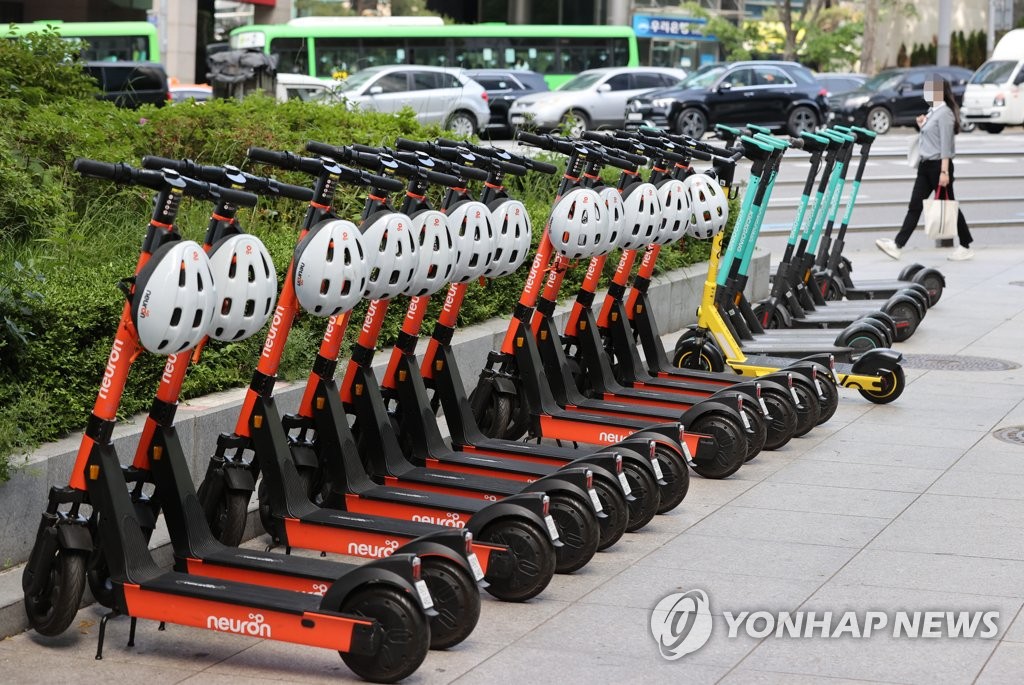 License to be required for personal mobility License to be required for personal mobility