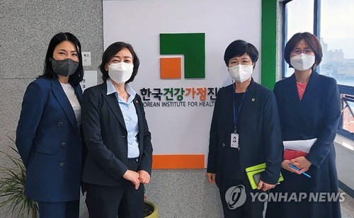 여가부 차관, 가족상담전화 서비스 현장 방문