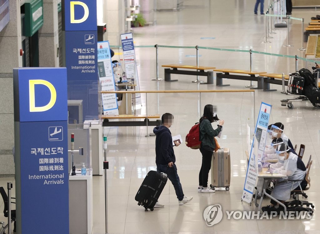 변이 바이러스 확산 우려
