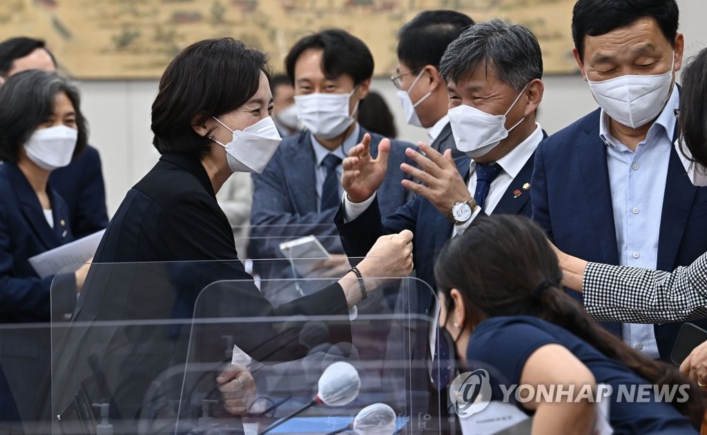국가교육위원회 설치법안, 교육위 통과