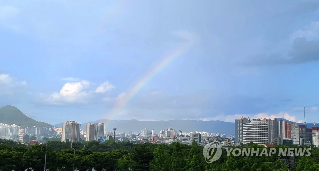 Arc-en-ciel Arc-en-ciel