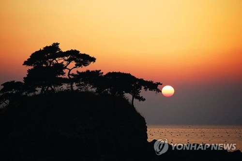 전북지역 해넘이·해맞이 축제 모두 취소…출입도 통제