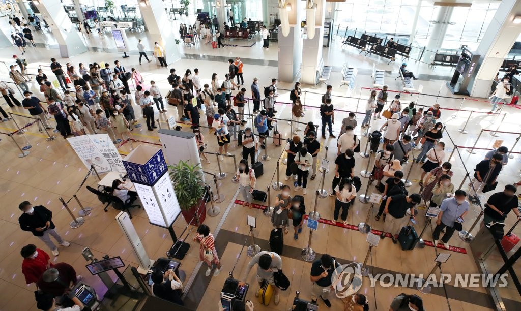 상반기 국내 항공교통량 코로나 이전 수준 회복…전년비 25.8%↑