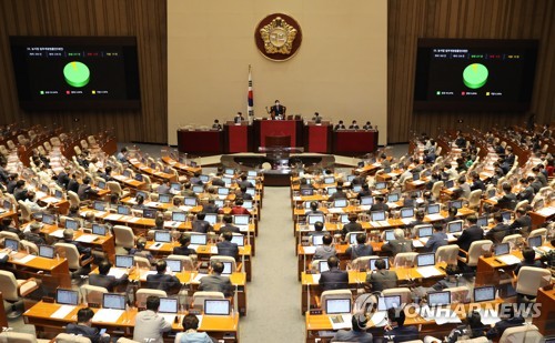 농지법 개정안 본회의 통과