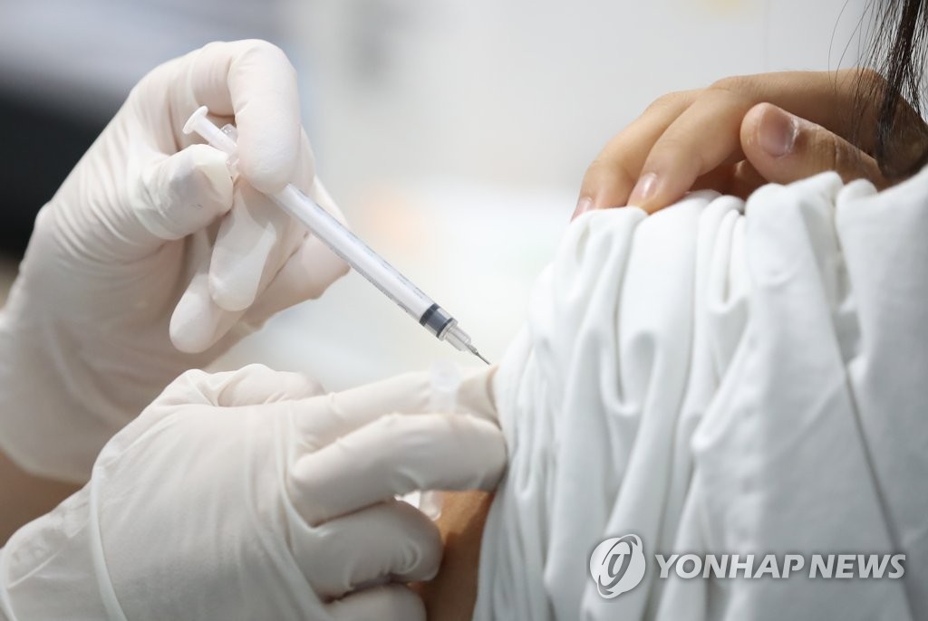 新型コロナウイルスのワクチン接種が進んでいる（資料写真）＝（聯合ニュース）