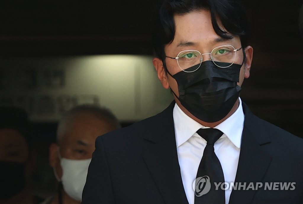 俳優ハ・ジョンウに罰金判決 俳優ハ・ジョンウに罰金判決