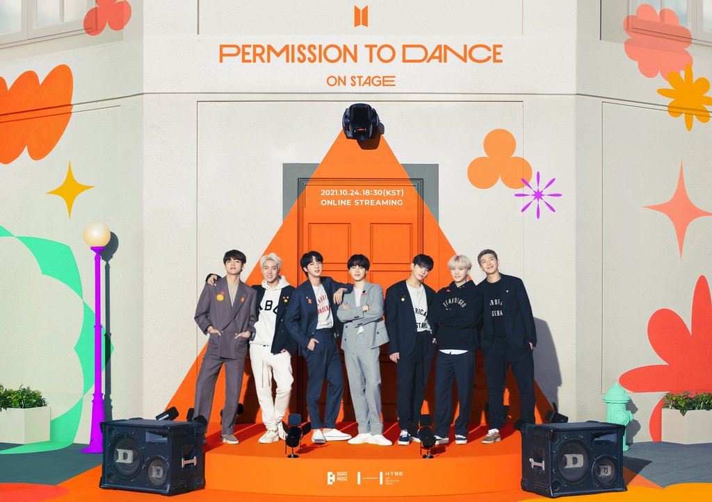 BTS to hold online concert BTS to hold online concert