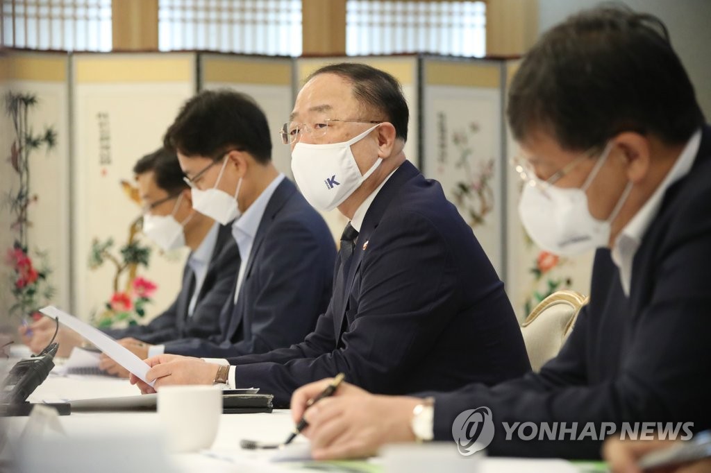 Meeting on real estate market Meeting on real estate market