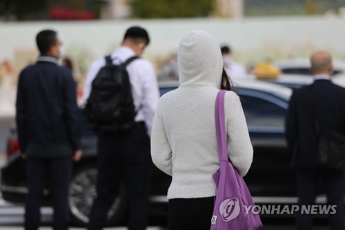 본격적인 가을