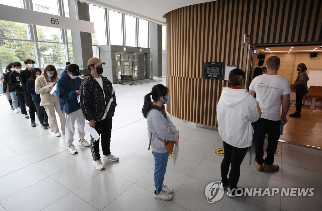 Vaccinations for foreign students Vaccinations for foreign students