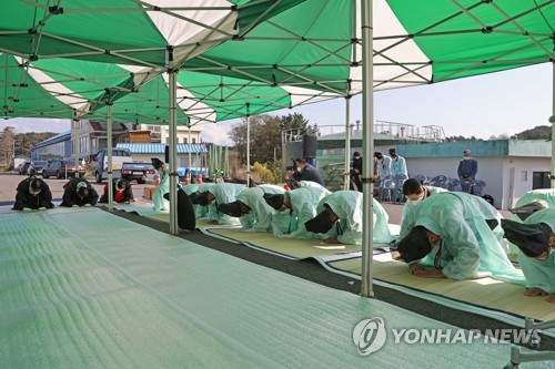 코로나19 하루속히 종식되기를
