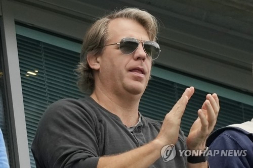 첼시 FC 새 구단주 토드 보얼리