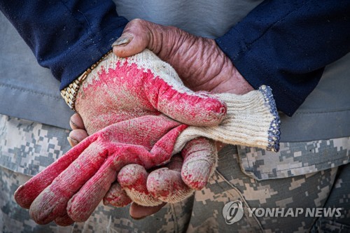 원자잿값 폭등에 시름 하는 농민들