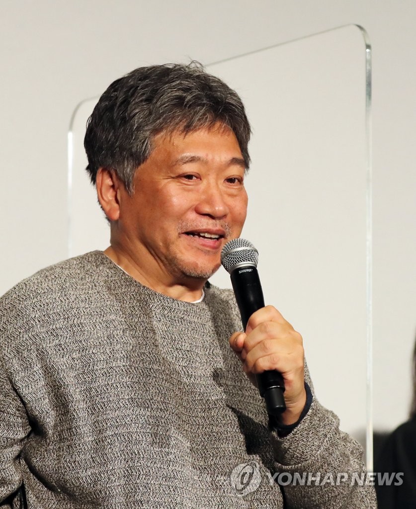영화 브로커 만든 고레에다 감독