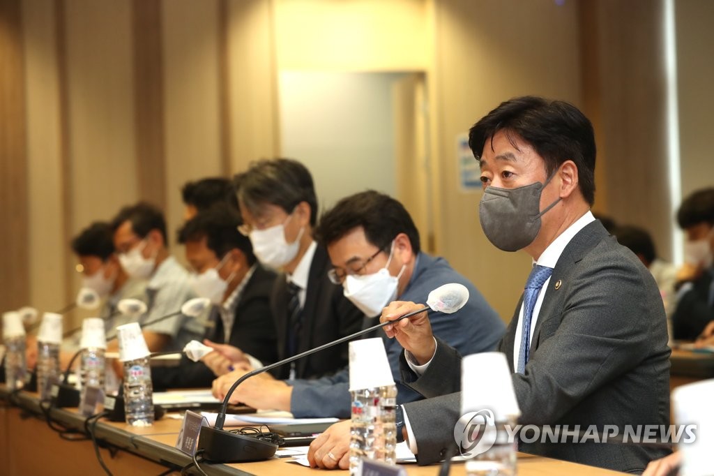 오태석 1차관, 우주개발진흥실무위원회 참석