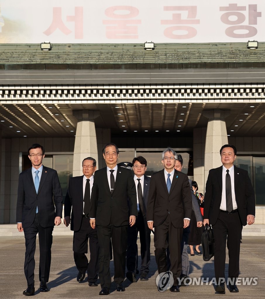 PM leaves for Japan to attend Abe's state funeral PM leaves for Japan to attend Abe's state funeral