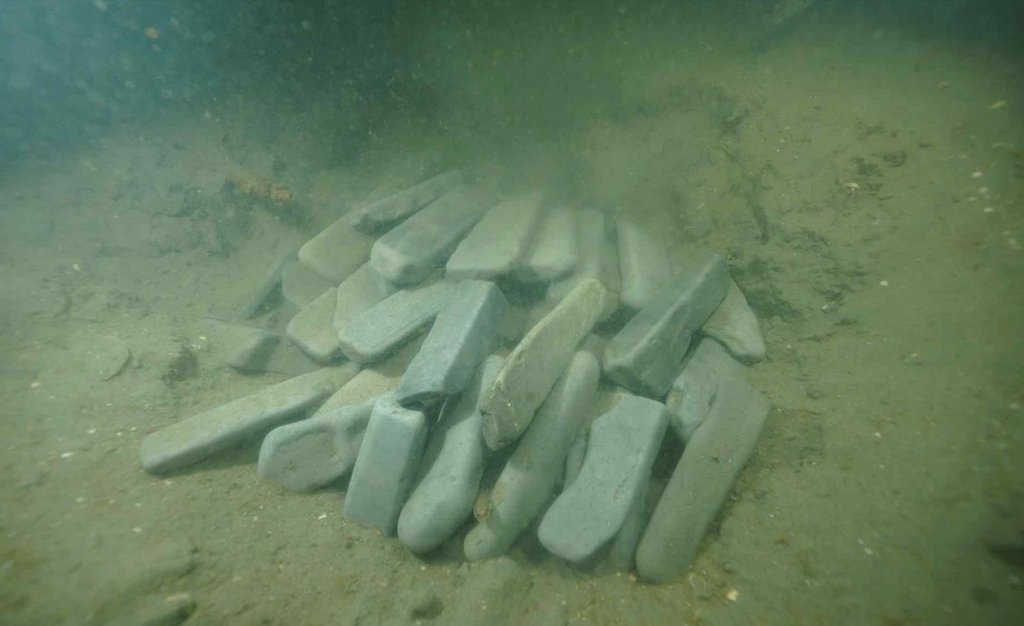 Découverte d'un vestige de la dynastie Goryeo Découverte d'un vestige de la dynastie Goryeo