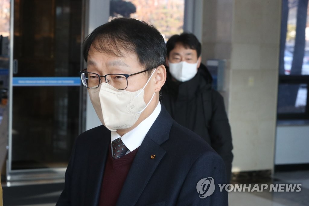 KAIST 찾은 구현모 KT 대표이사