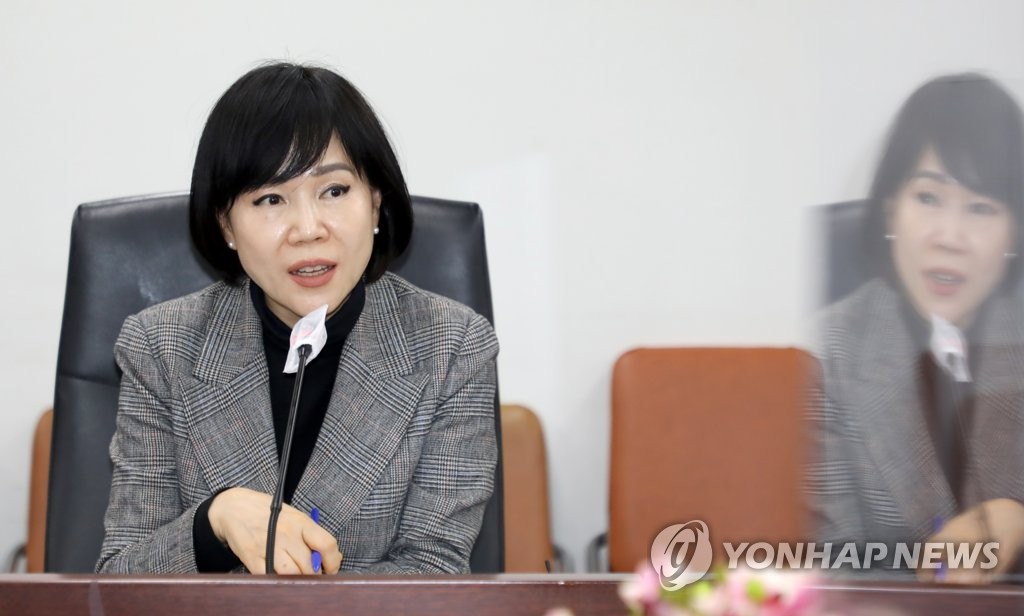 신년사 하는 전현희 국민권익위원장