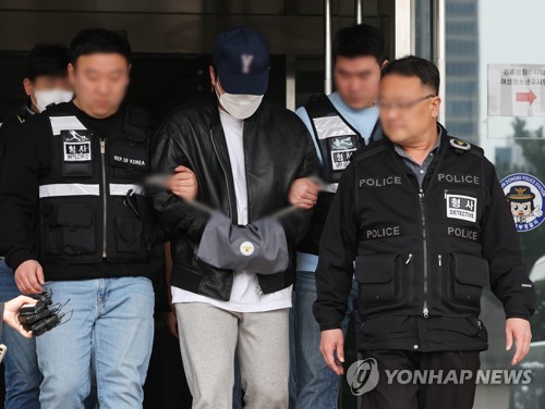 경찰, '필로폰 투약' 남경필 전 지사 장남 구속영장 신청