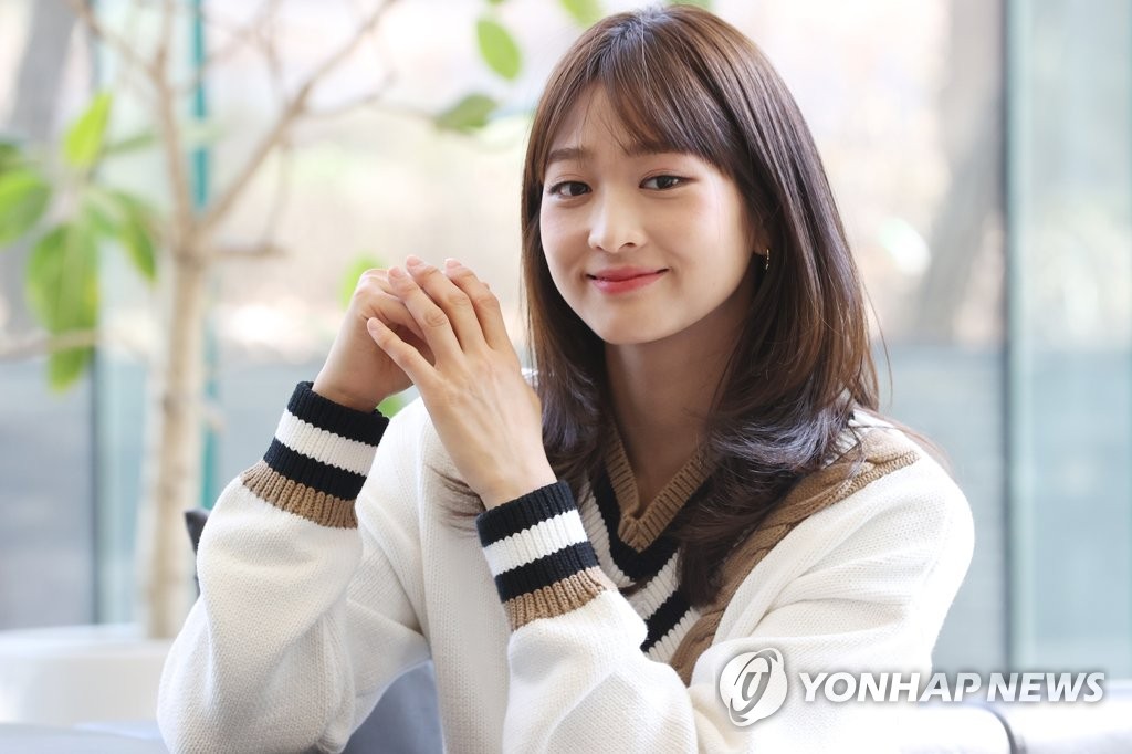드라마 '내 눈에 콩깍지' 배누리