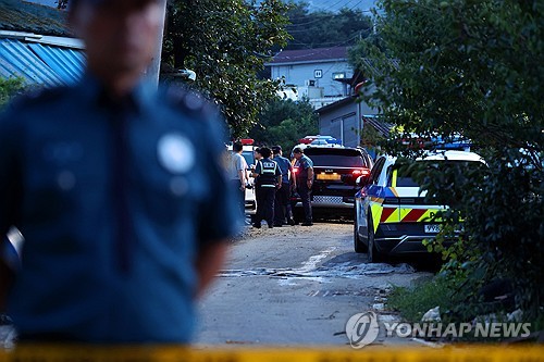 영암서 일가족 5명 숨진 채 발견