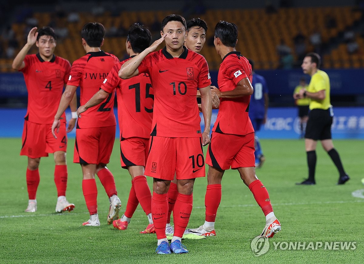 추가골 조영욱
