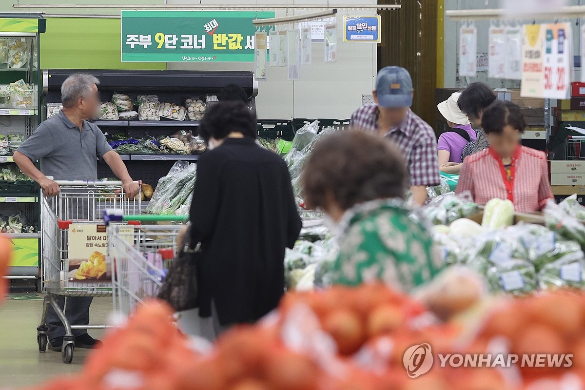 생산자 물가 오름세 지속