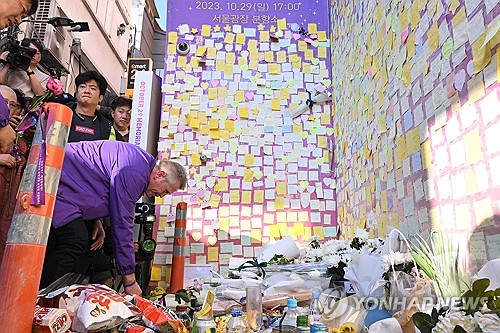  Rival parties agree to revise bill mandating new probe into Itaewon tragedy