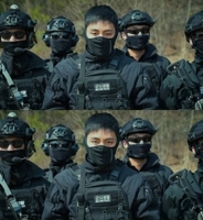 BTS : des photos de V des forces spéciales ont été dévoilées