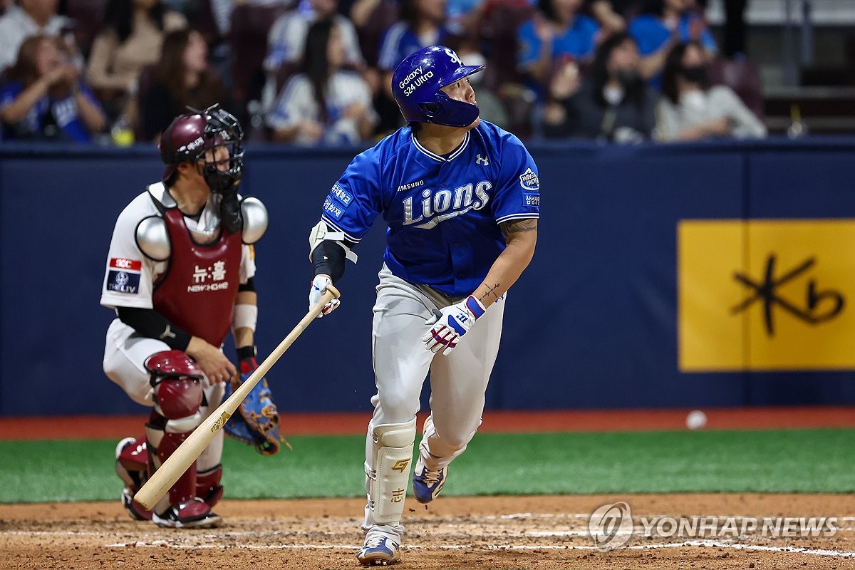 삼성 내야수 류지혁