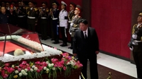 N. Korean leader mourns death of ex-propaganda chief