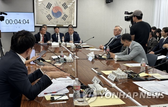 미국 LA 총영사관 국정감사