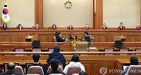 헌재 "이동관·검사 탄핵안, 적법하게 재발의"…권한쟁의 각하